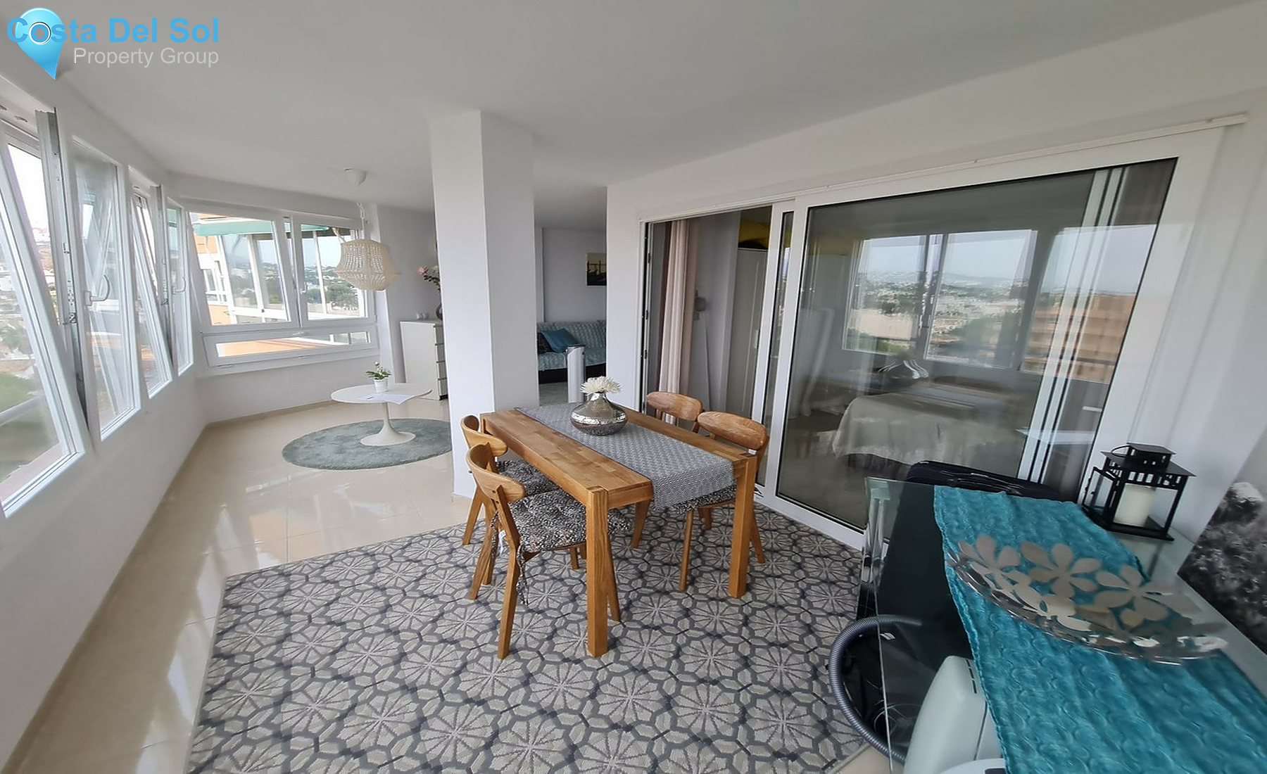 Middle Floor Apartment in Calypso-1509465