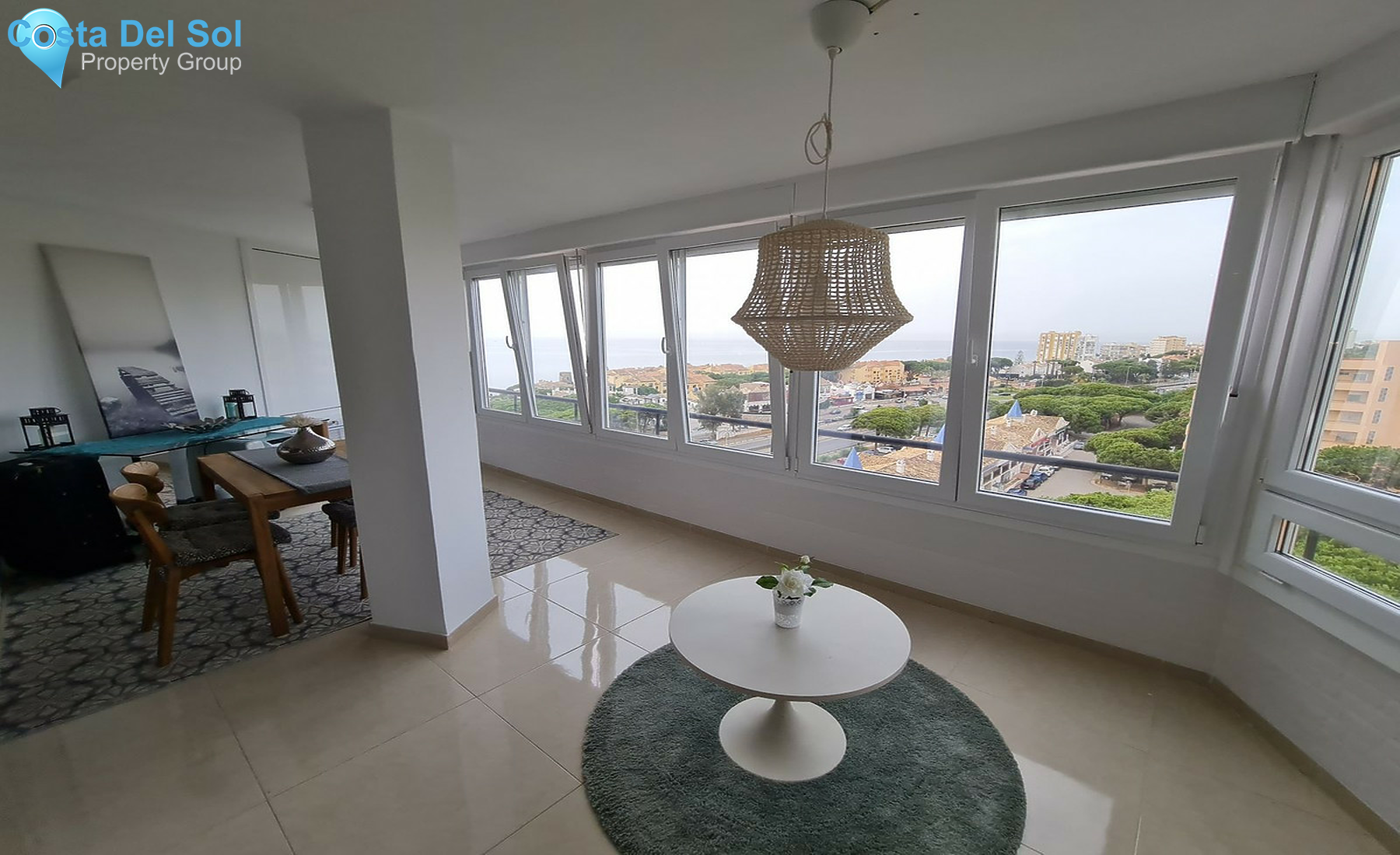 Middle Floor Apartment in Calypso-1509467