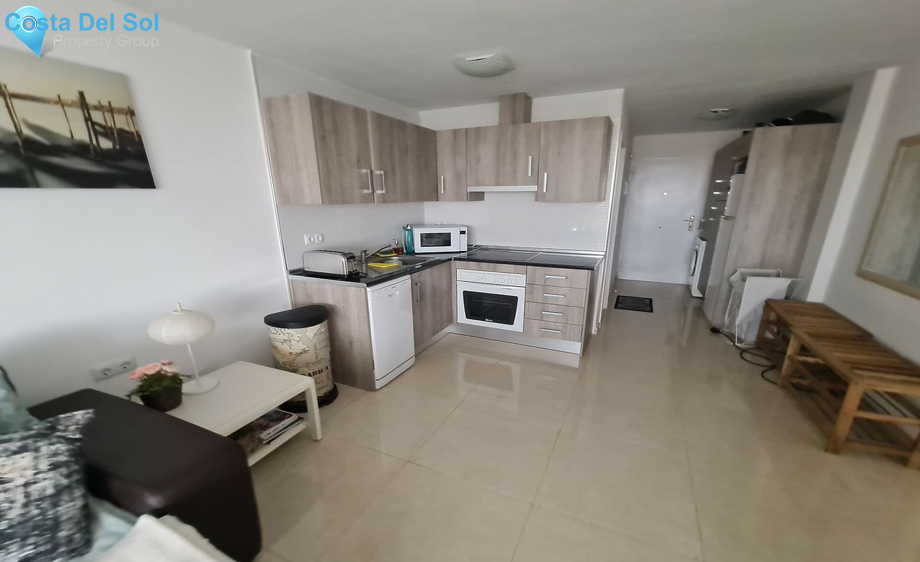 Middle Floor Apartment in Calypso-1509468