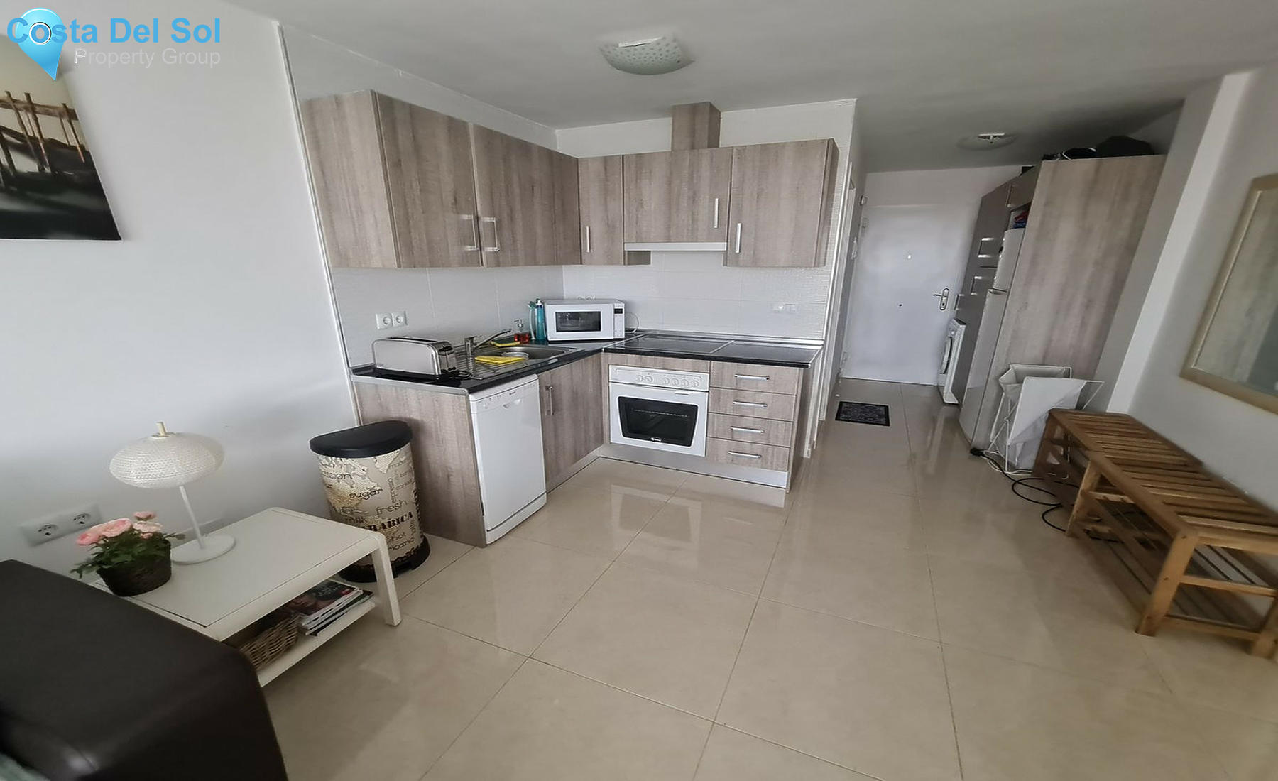 Middle Floor Apartment in Calypso-1509469