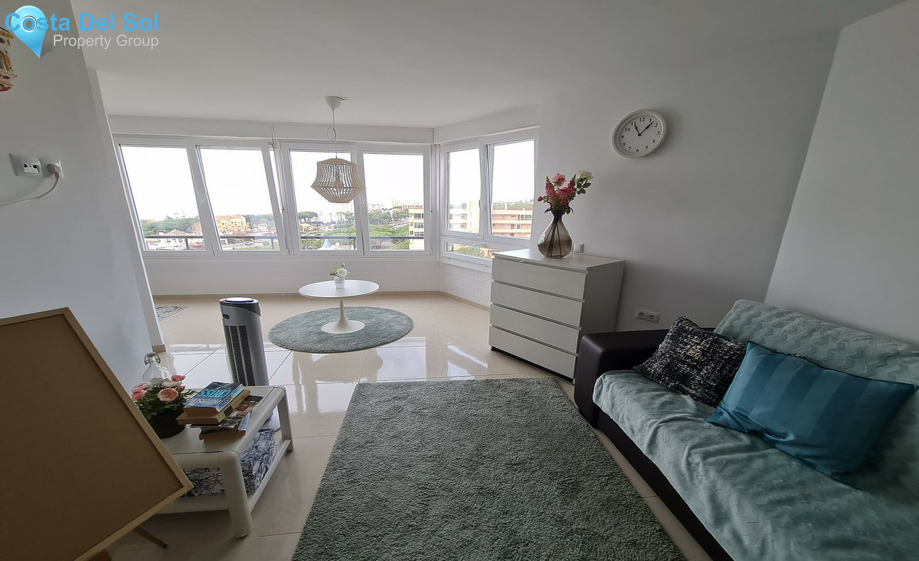 Middle Floor Apartment in Calypso-1509471