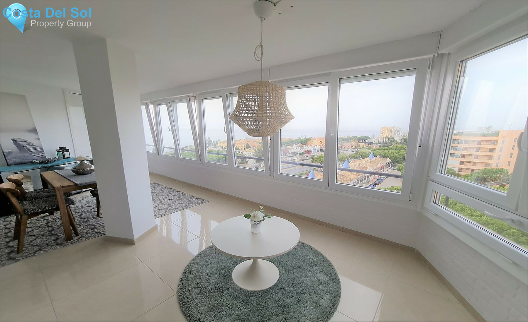 Middle Floor Apartment in Calypso-1509472