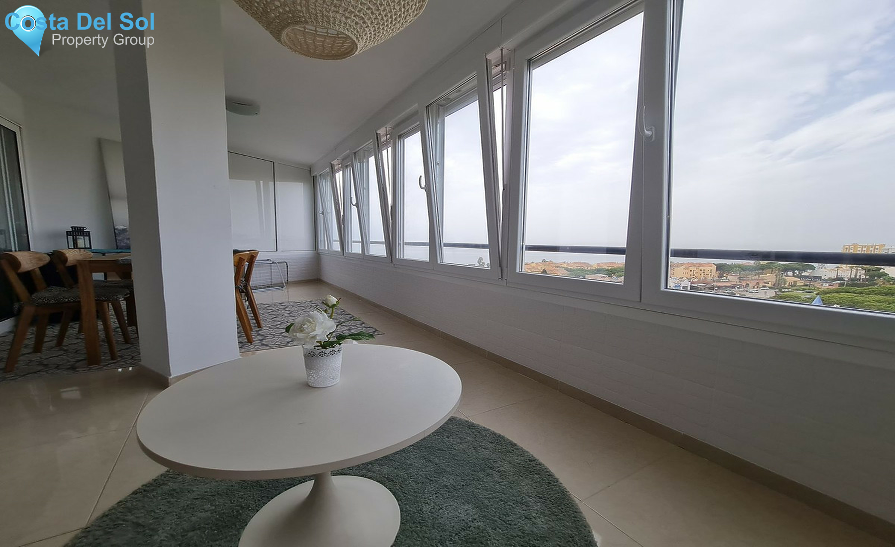 Middle Floor Apartment in Calypso-1509473