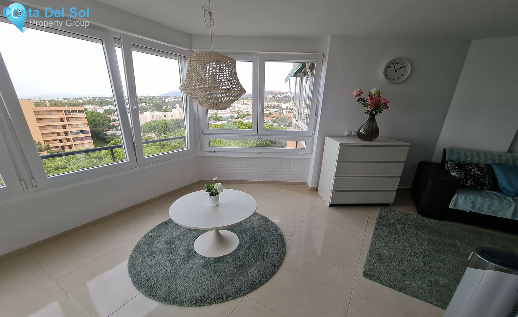 Middle Floor Apartment in Calypso-1509474