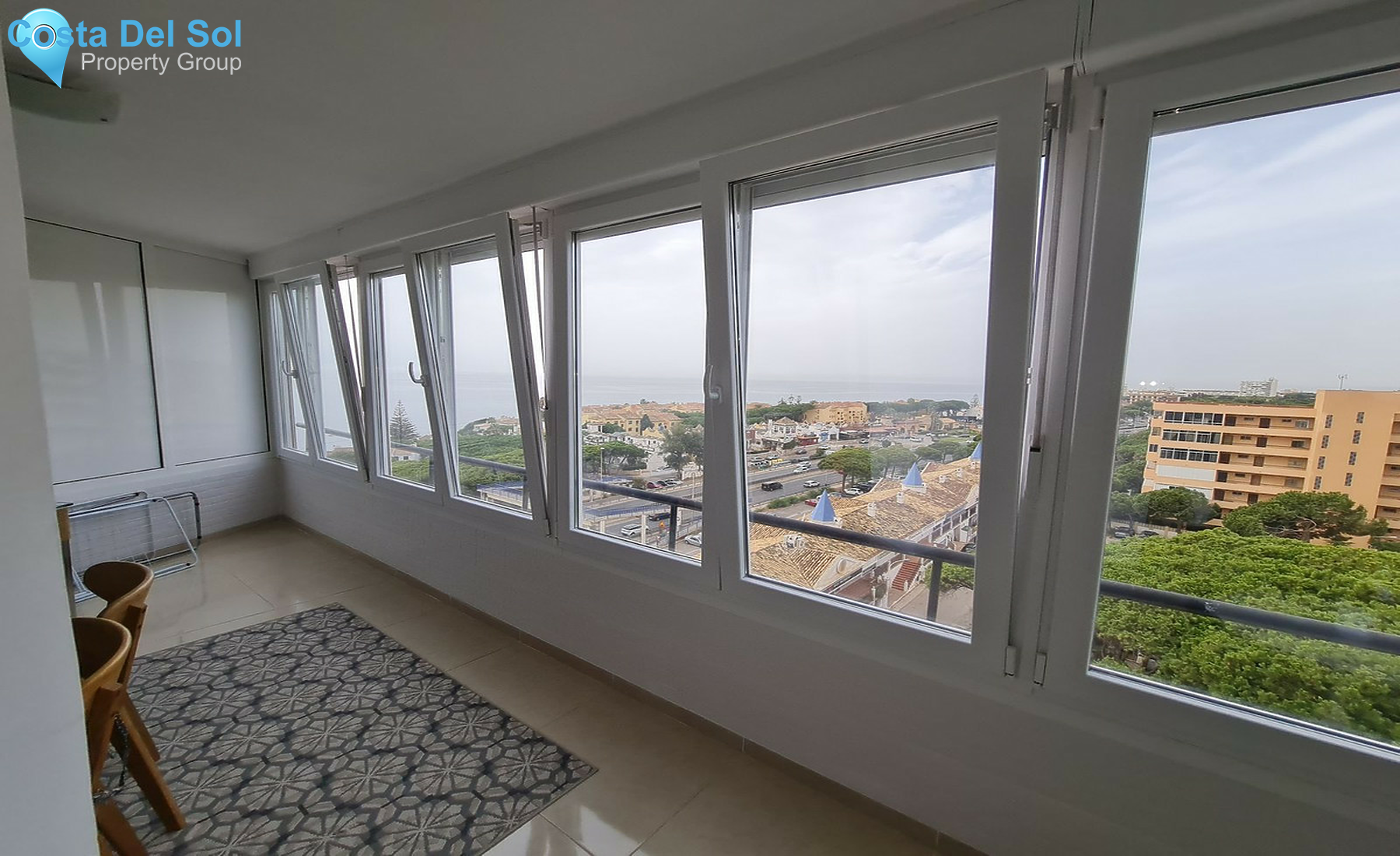Middle Floor Apartment in Calypso-1509475
