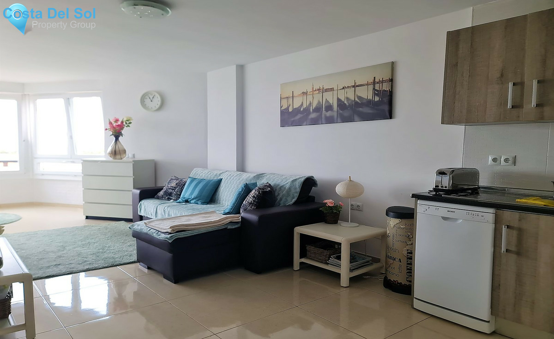 Middle Floor Apartment in Calypso-1509458
