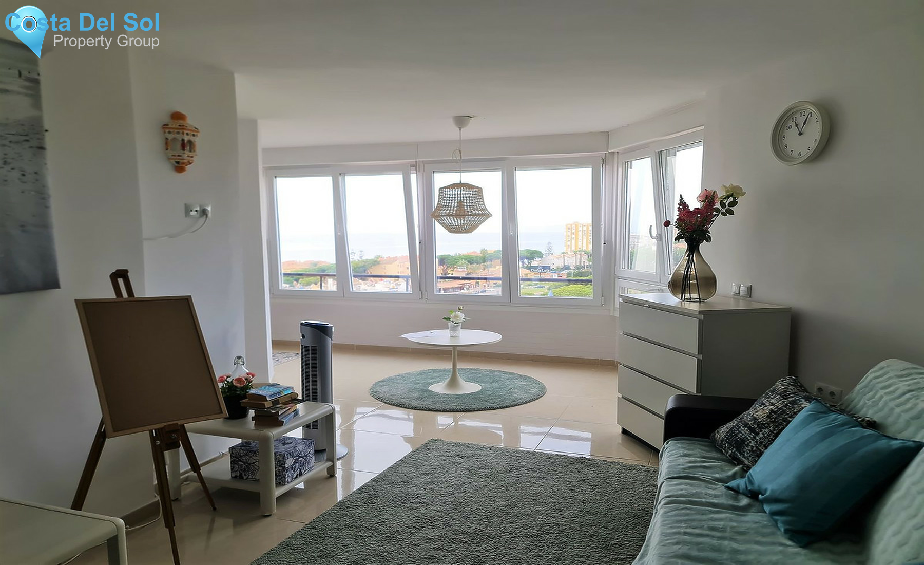 Middle Floor Apartment in Calypso-1509459