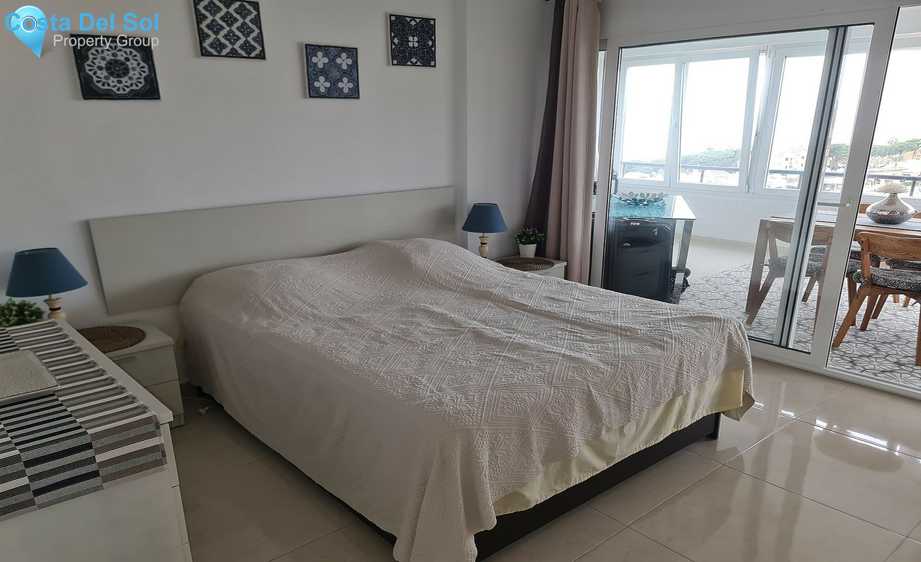 Middle Floor Apartment in Calypso-1509460