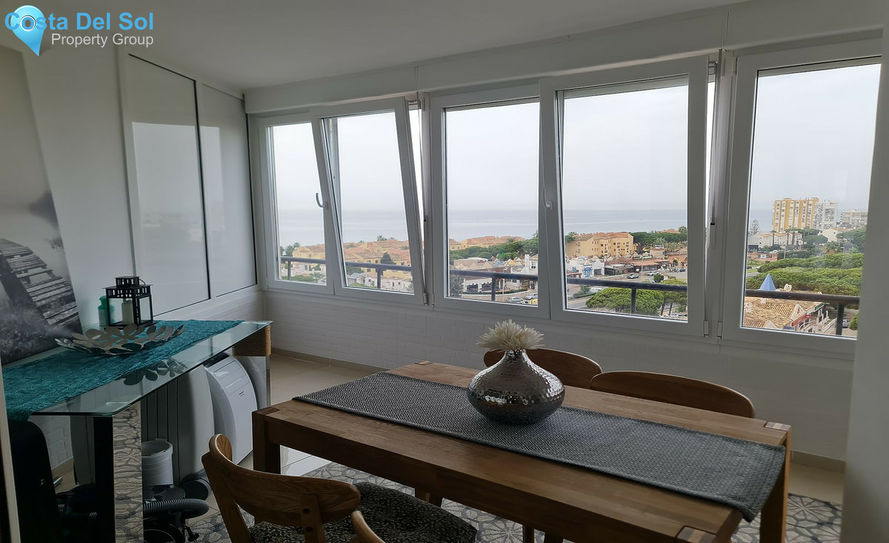 Middle Floor Apartment in Calypso-1509461