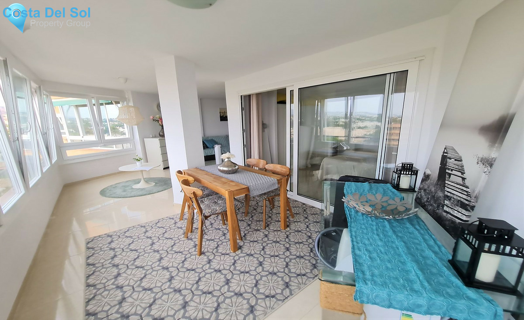 Middle Floor Apartment in Calypso-1509463