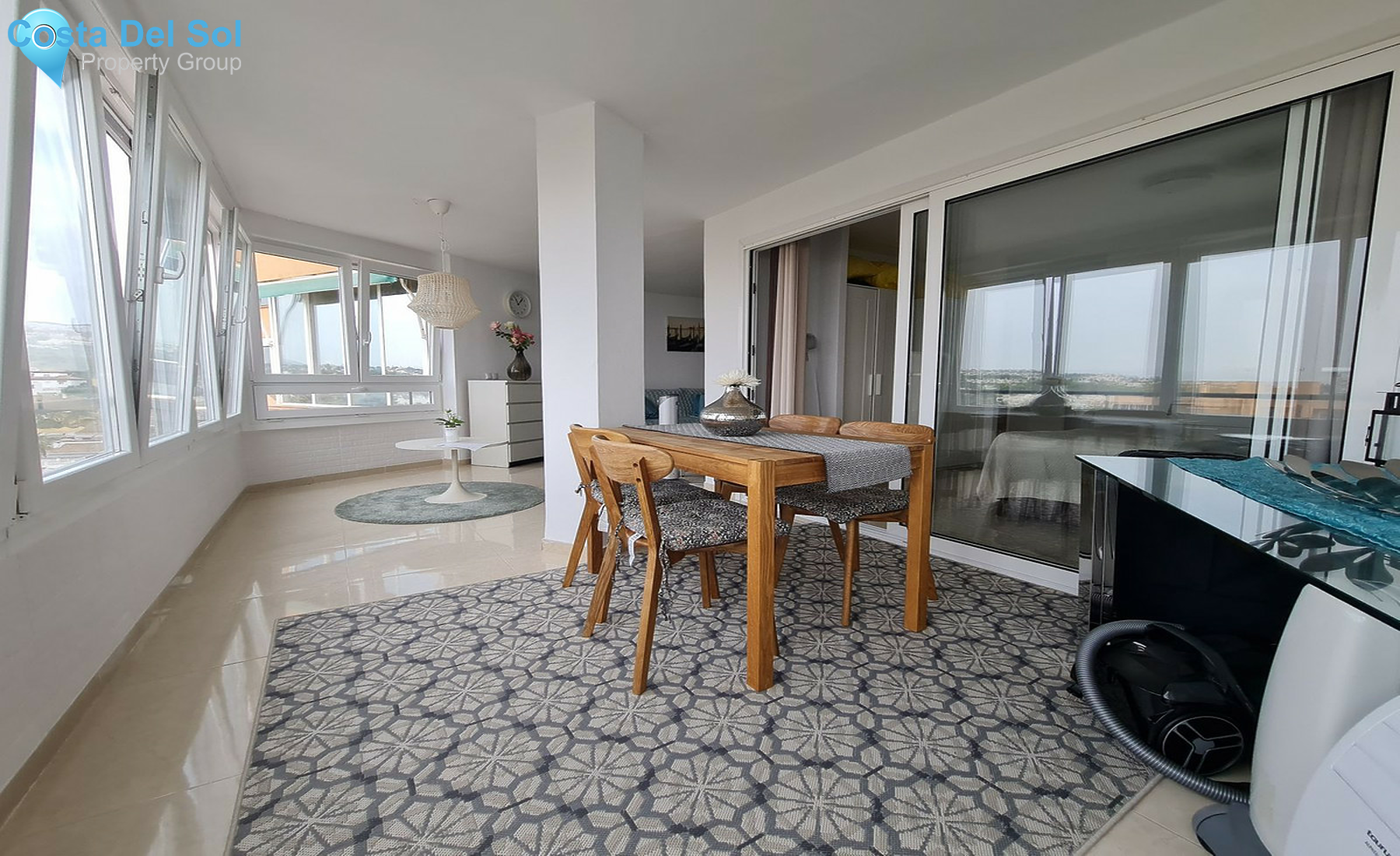 Middle Floor Apartment in Calypso-1509464