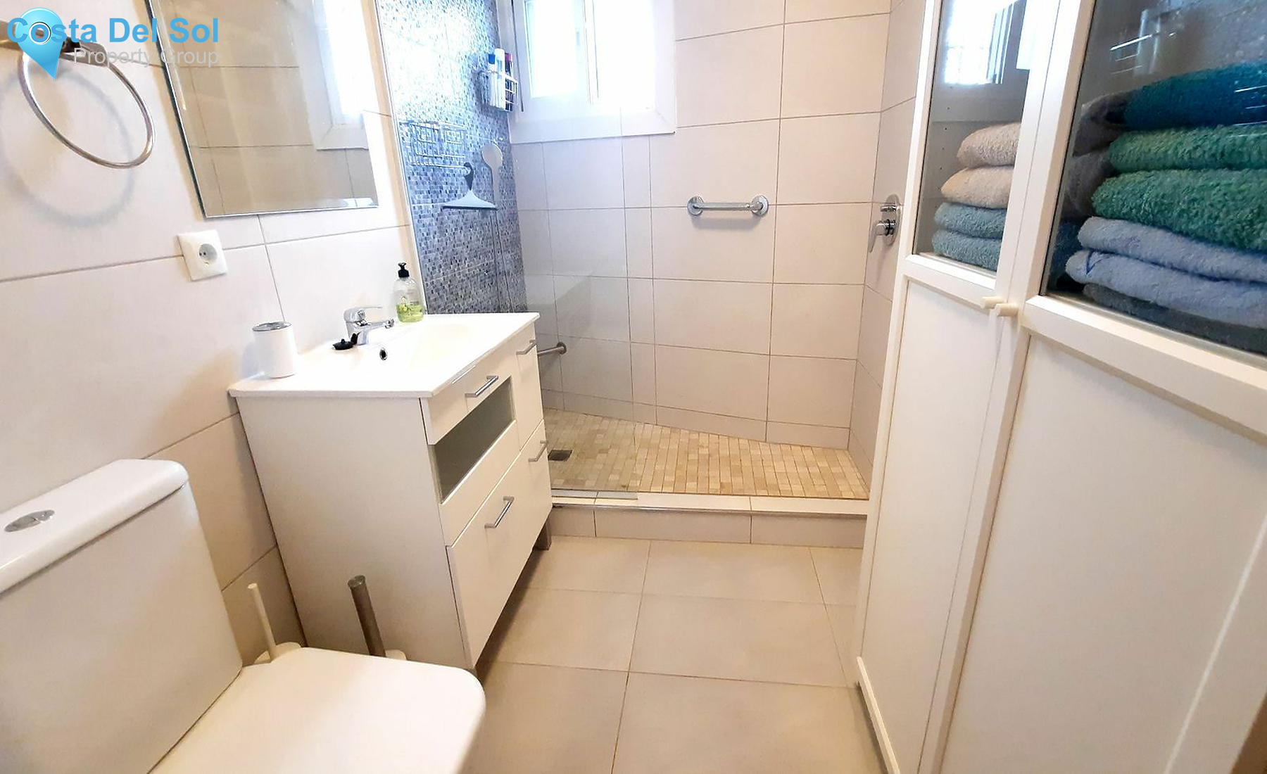 Middle Floor Apartment in Campo Mijas-1487008