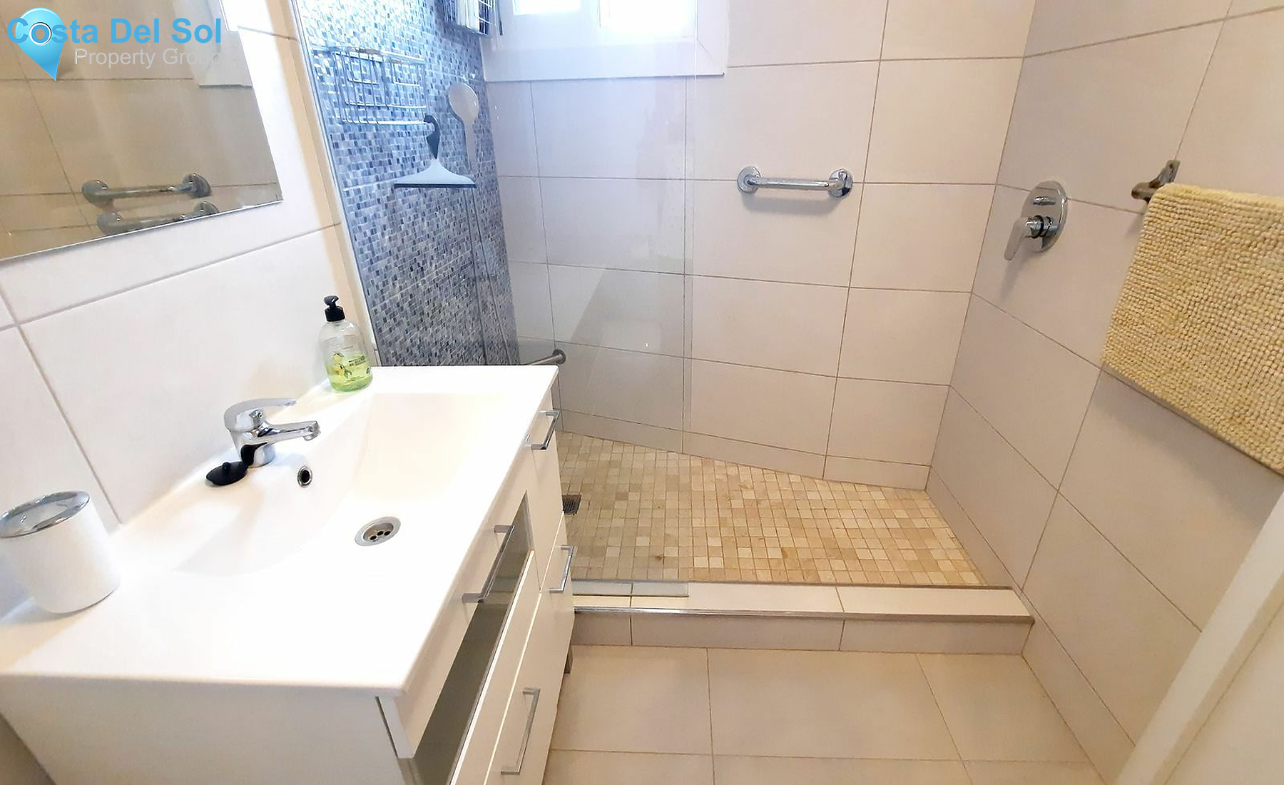 Middle Floor Apartment in Campo Mijas-1486997