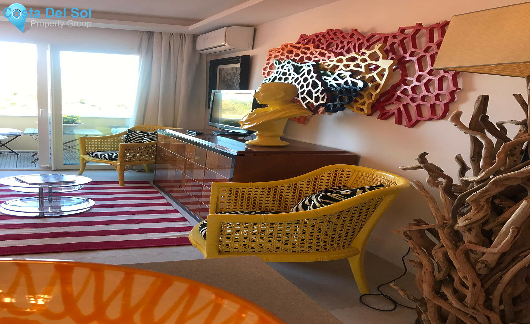 Middle Floor Apartment in Carib Playa-1356375