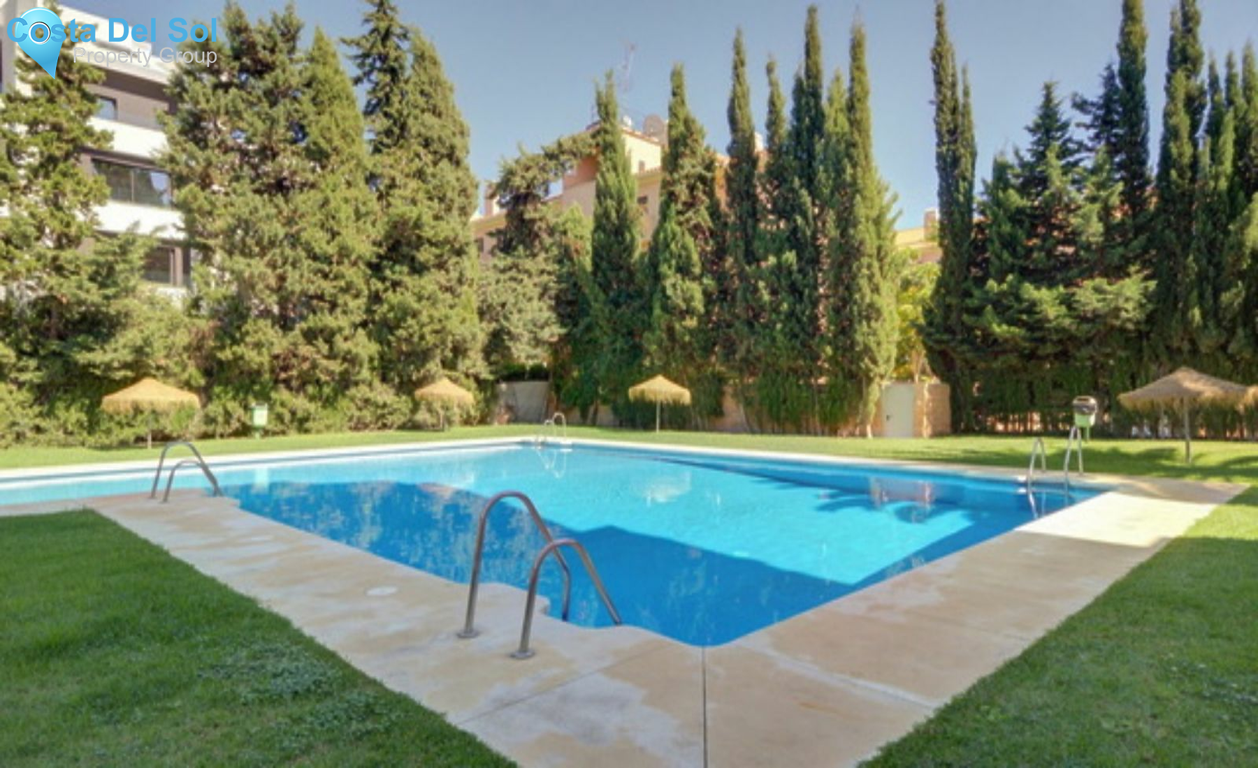 Middle Floor Apartment in Carib Playa