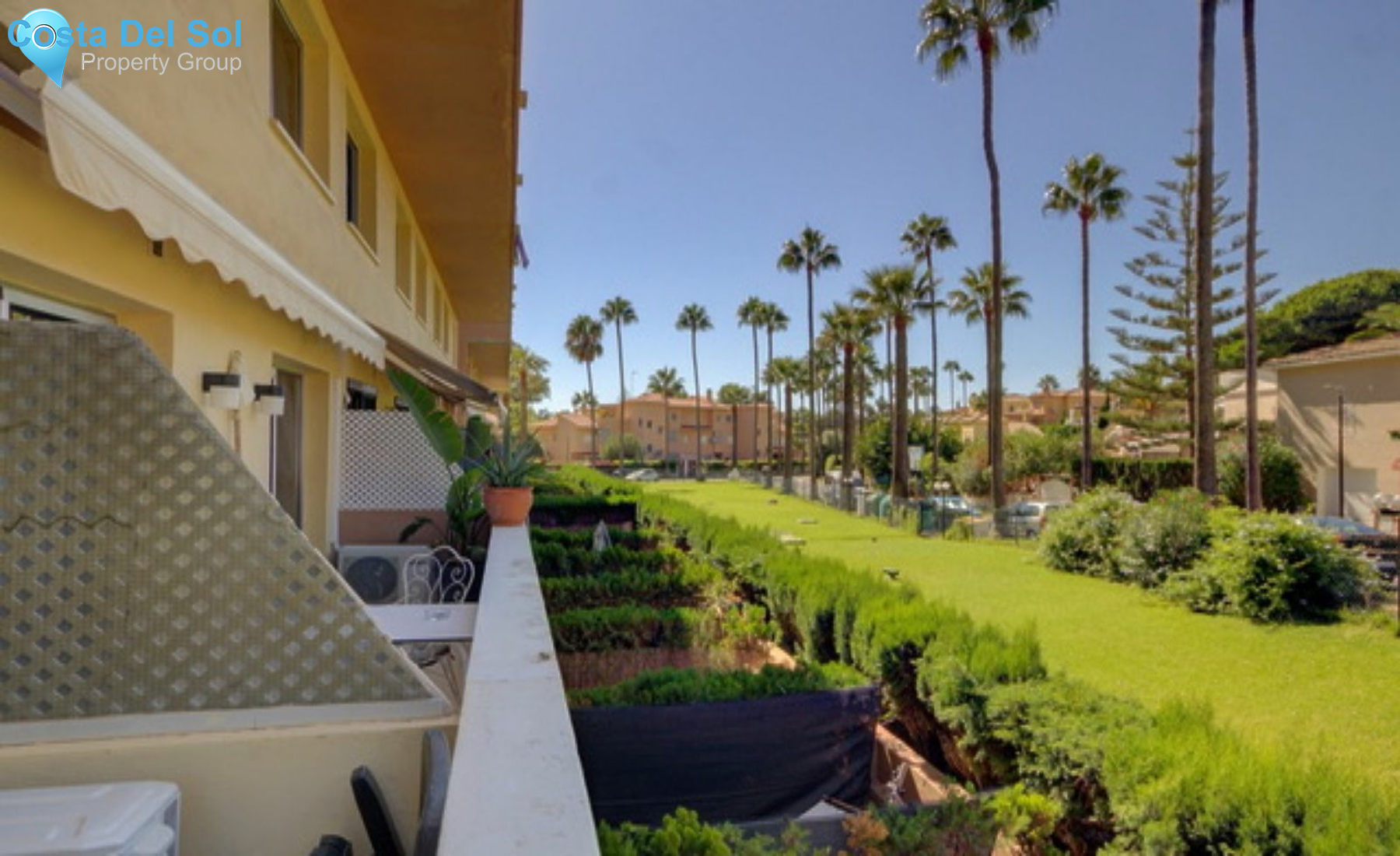 Middle Floor Apartment in Carib Playa-1222823