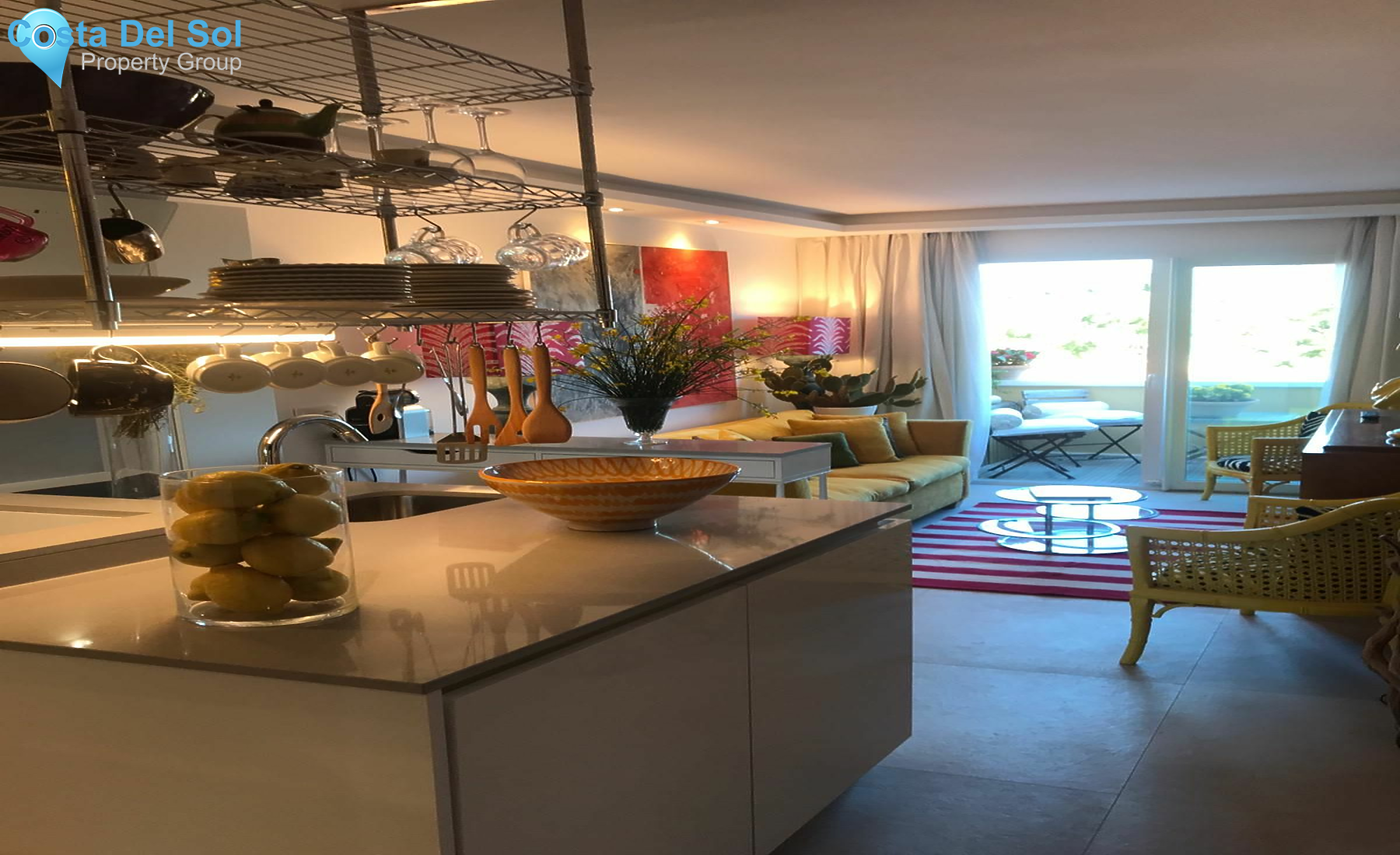 Middle Floor Apartment in Carib Playa-1222811