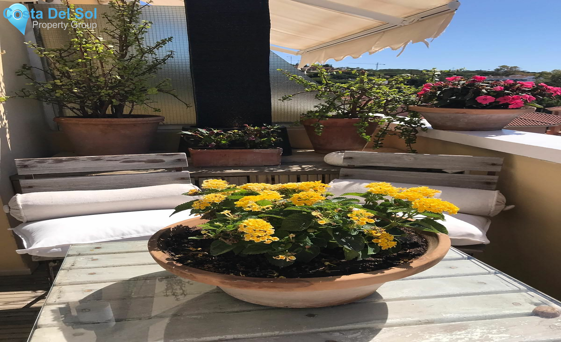 Middle Floor Apartment in Carib Playa-1222812