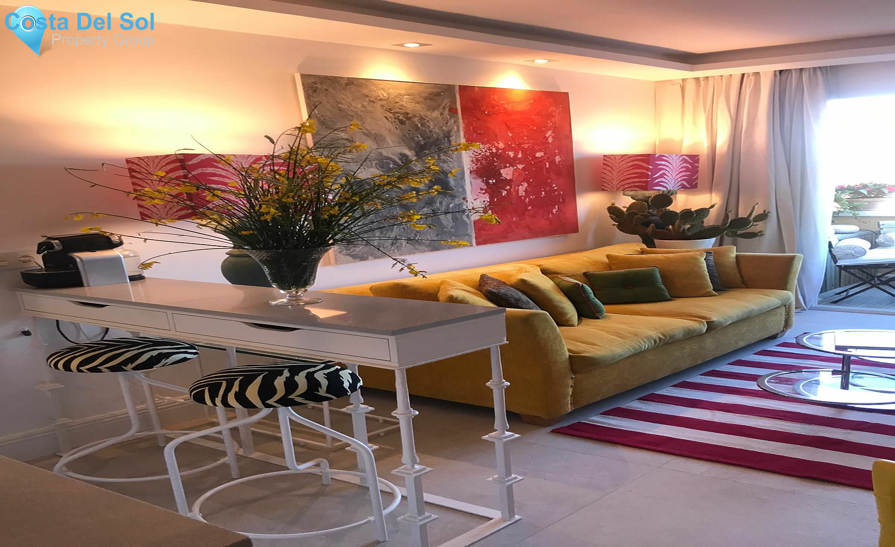 Middle Floor Apartment in Carib Playa-1222815