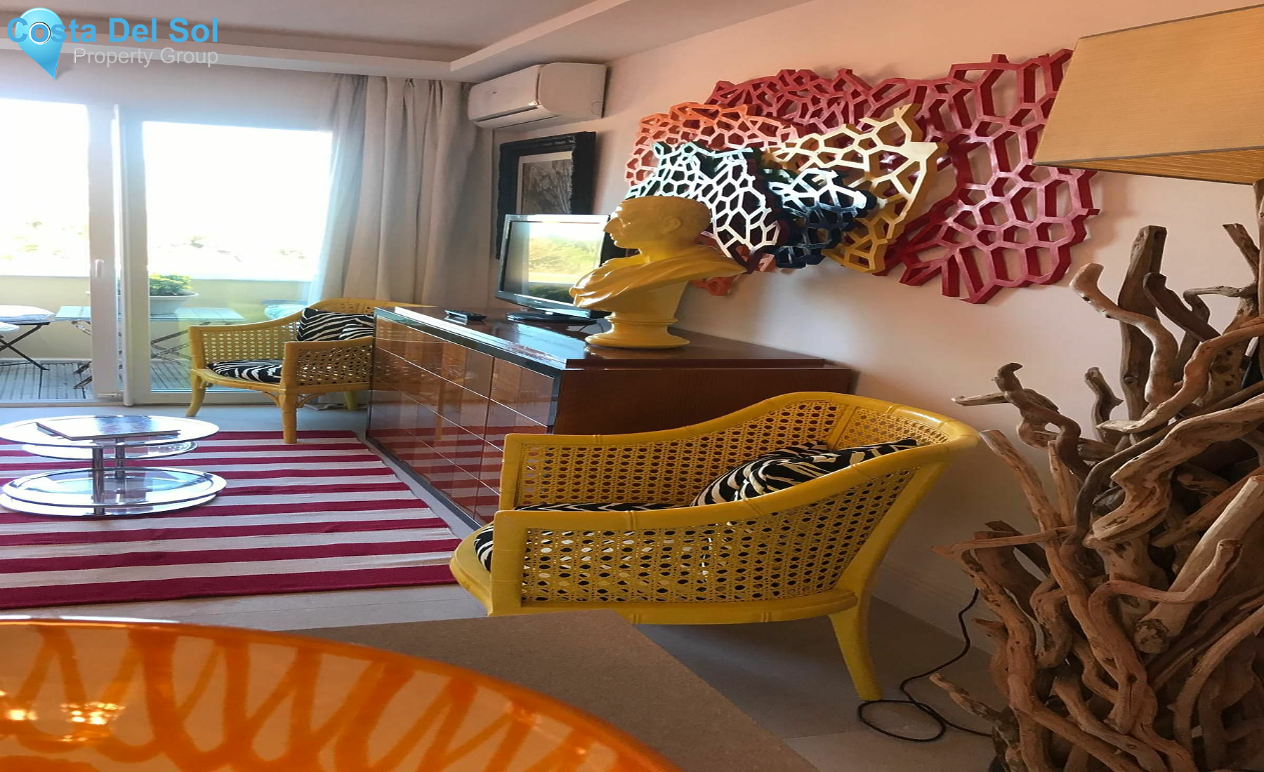 Middle Floor Apartment in Carib Playa-1222816