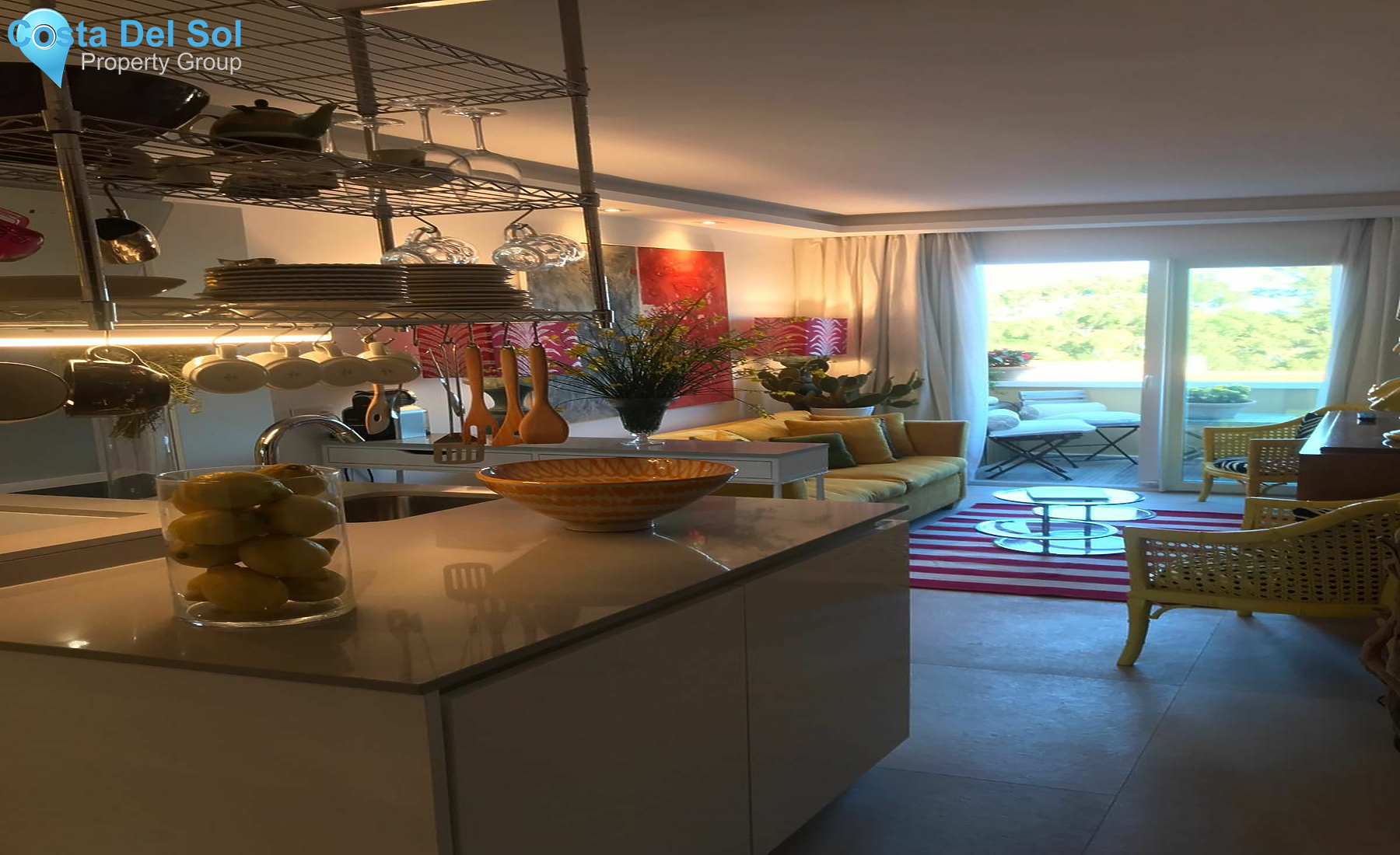 Middle Floor Apartment in Carib Playa-1222817