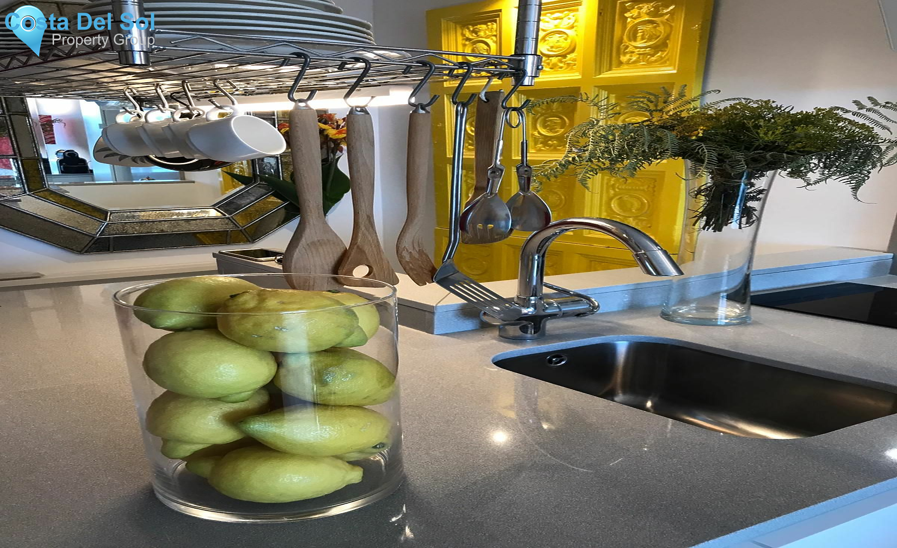 Middle Floor Apartment in Carib Playa-1222818