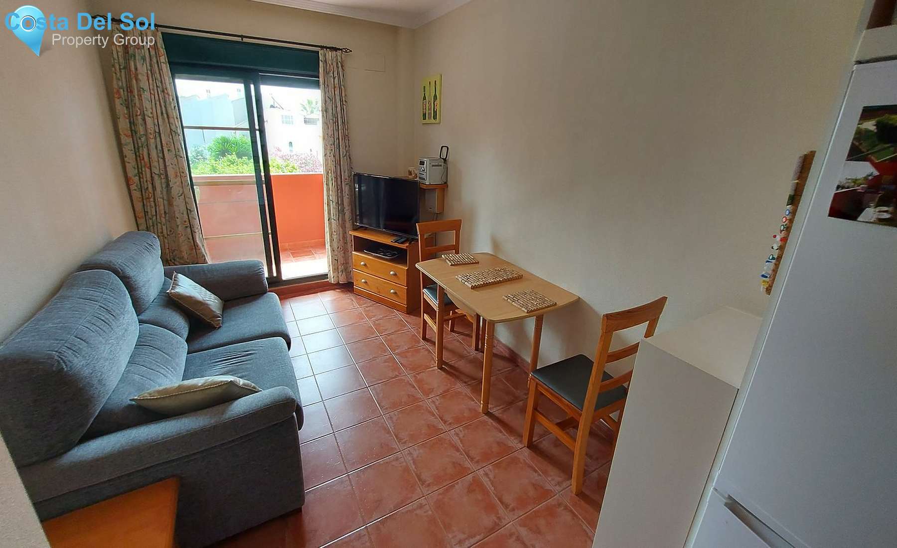 Middle Floor Apartment in Casares Playa-1159298