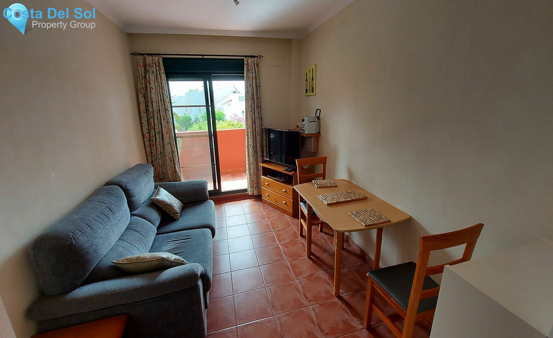 Middle Floor Apartment in Casares Playa-1159307