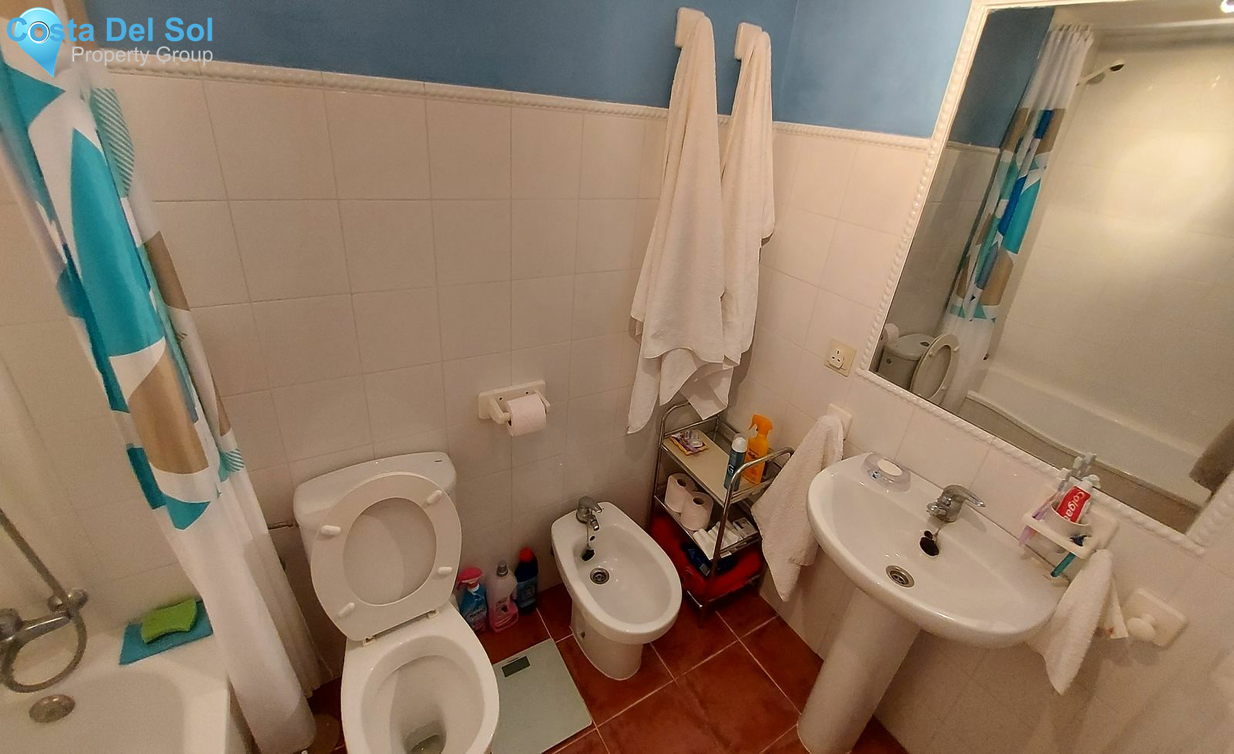 Middle Floor Apartment in Casares Playa-1159308