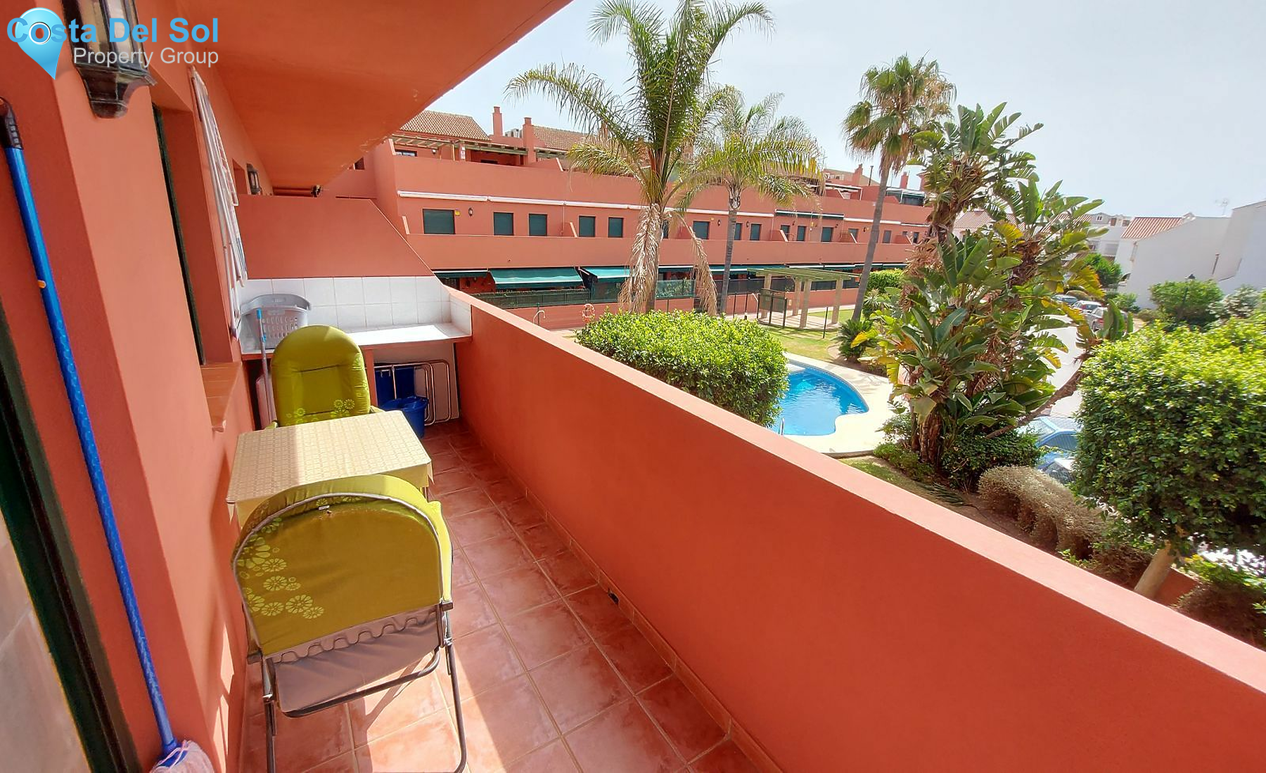 Middle Floor Apartment in Casares Playa-1159299
