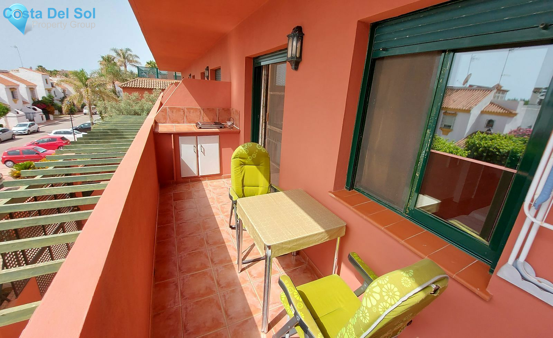 Middle Floor Apartment in Casares Playa-1159301