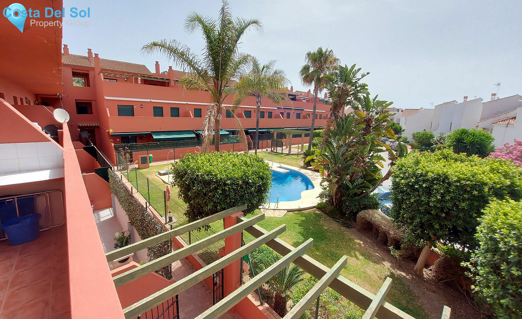 Middle Floor Apartment in Casares Playa-1159302