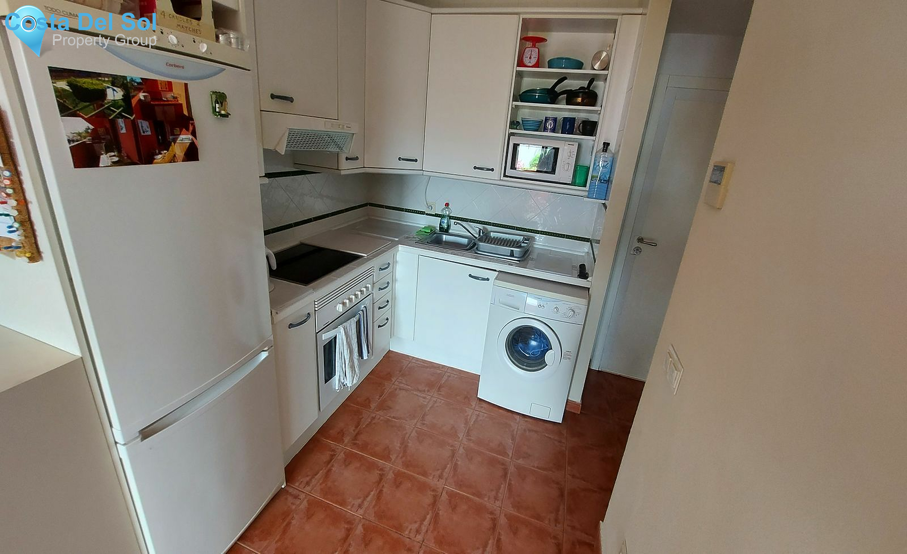 Middle Floor Apartment in Casares Playa-1159305