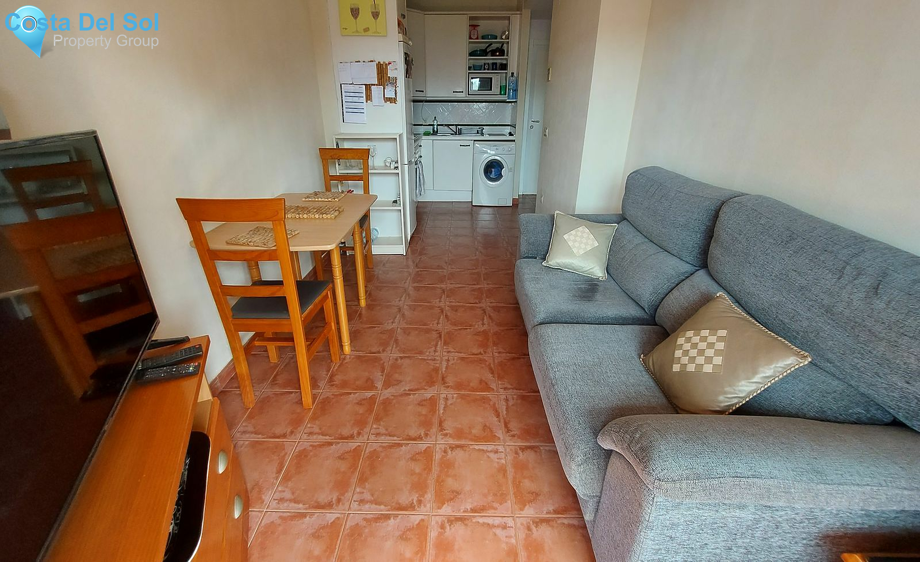 Middle Floor Apartment in Casares Playa-1159306