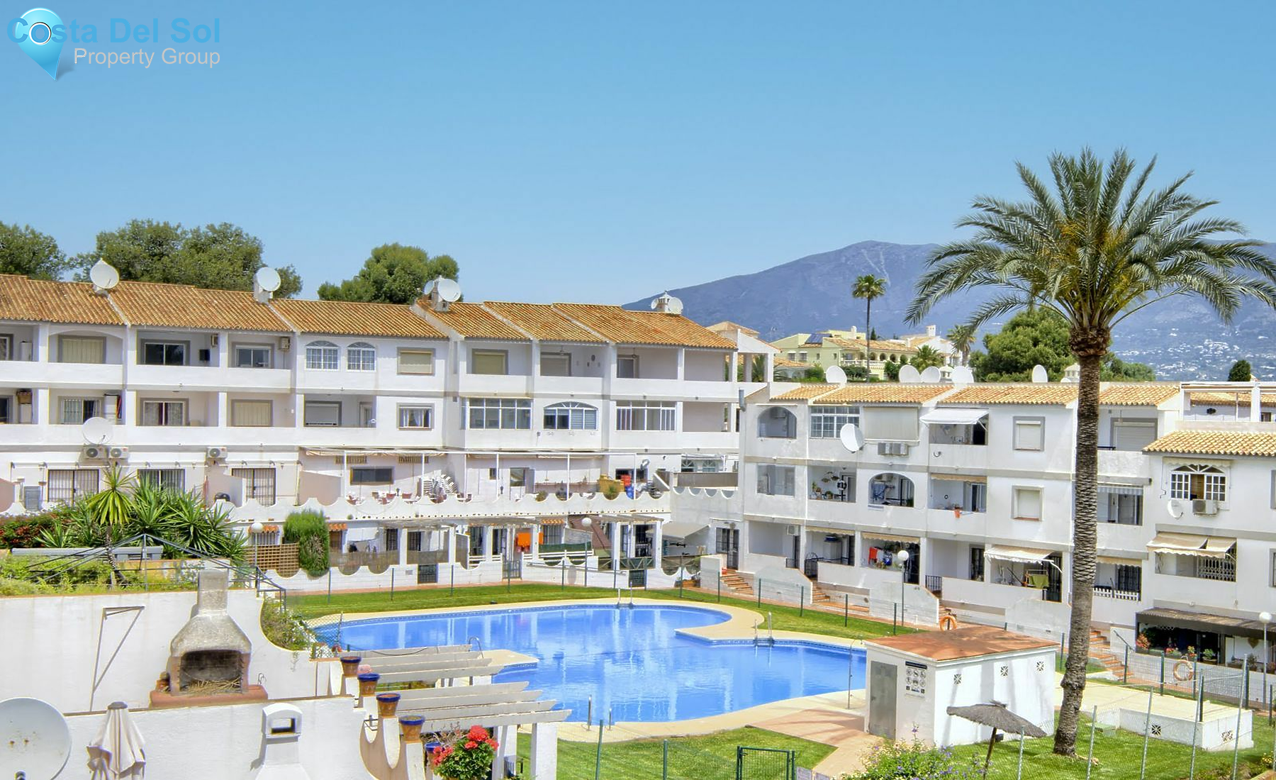 Middle Floor Apartment in Cerros del Aguila