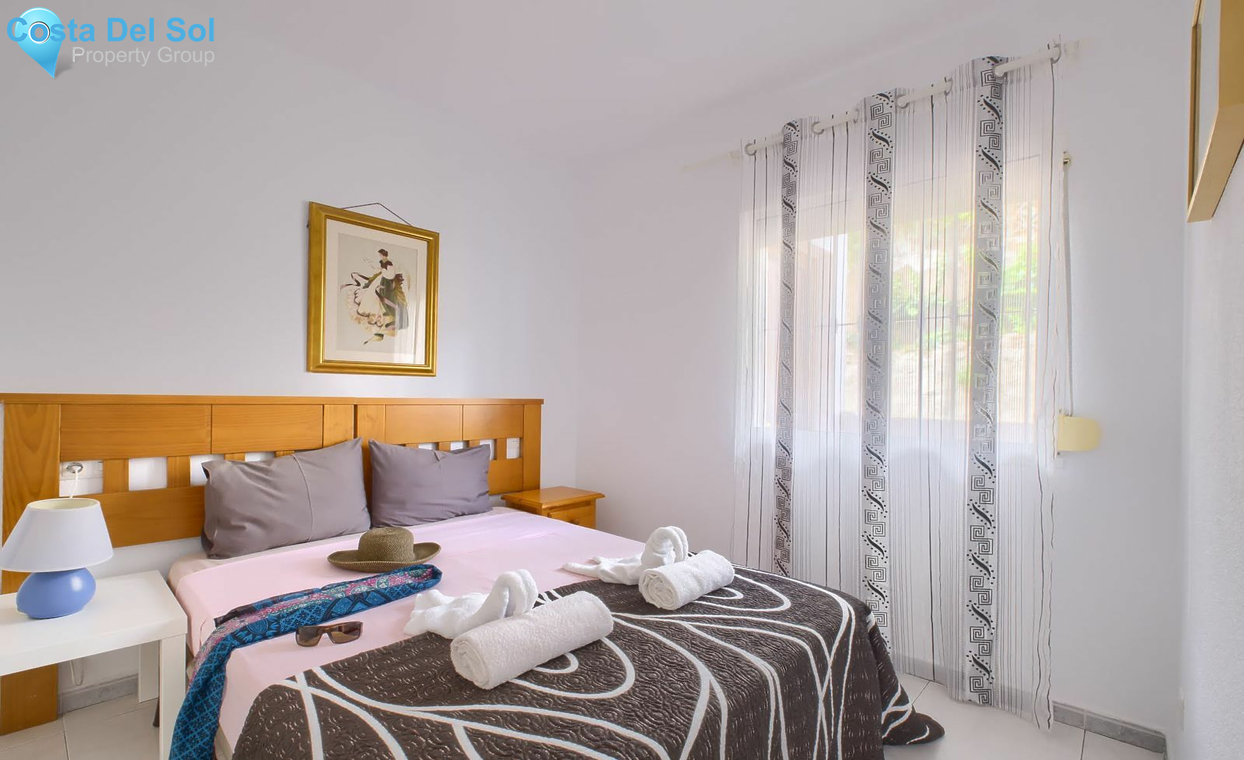 Middle Floor Apartment in Cerros del Aguila-1516695