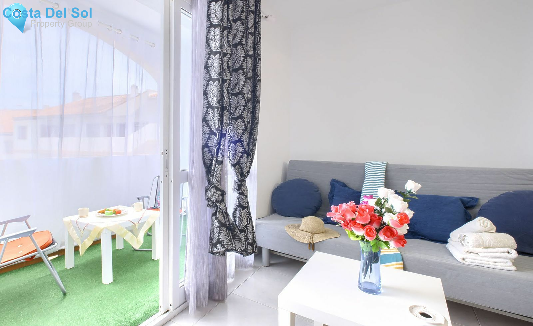Middle Floor Apartment in Cerros del Aguila-1516706