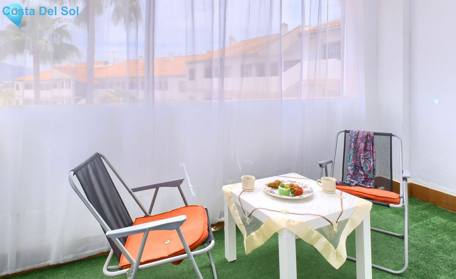 Middle Floor Apartment in Cerros del Aguila-1516707