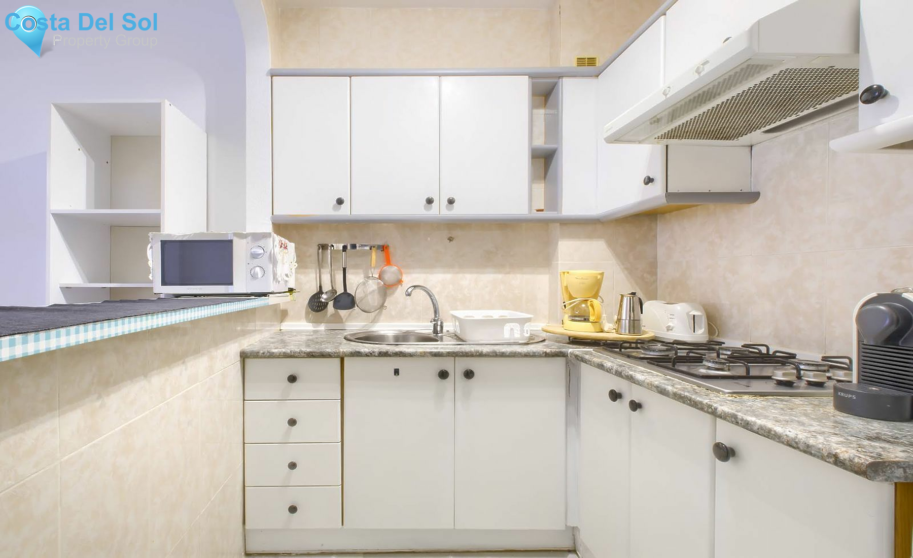 Middle Floor Apartment in Cerros del Aguila-1516708