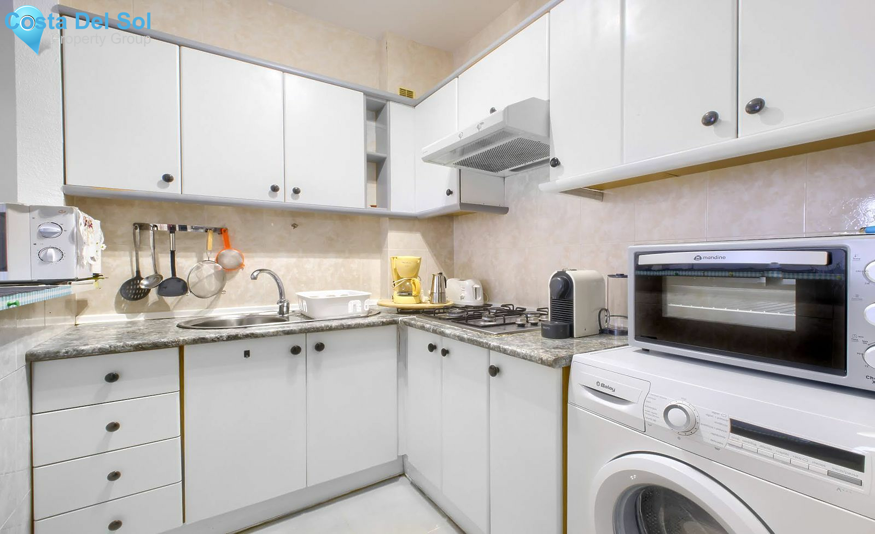 Middle Floor Apartment in Cerros del Aguila-1516709
