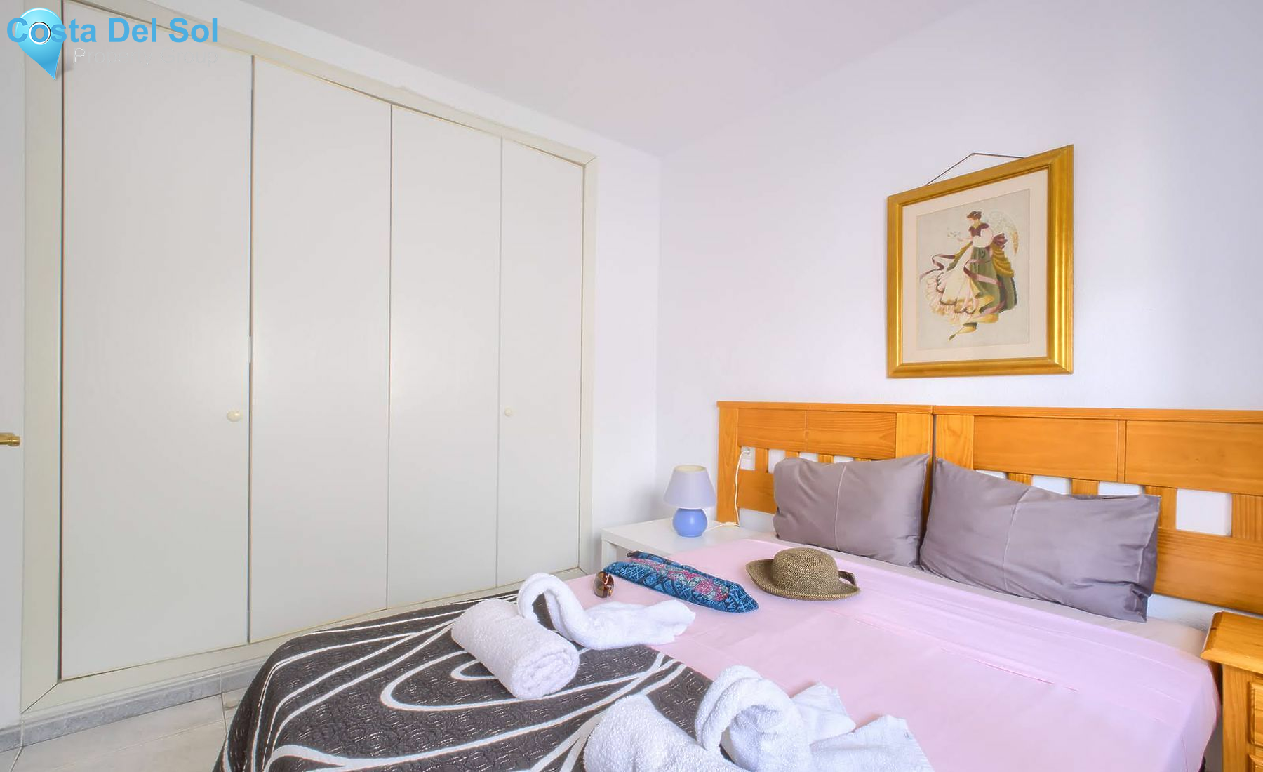 Middle Floor Apartment in Cerros del Aguila-1516696