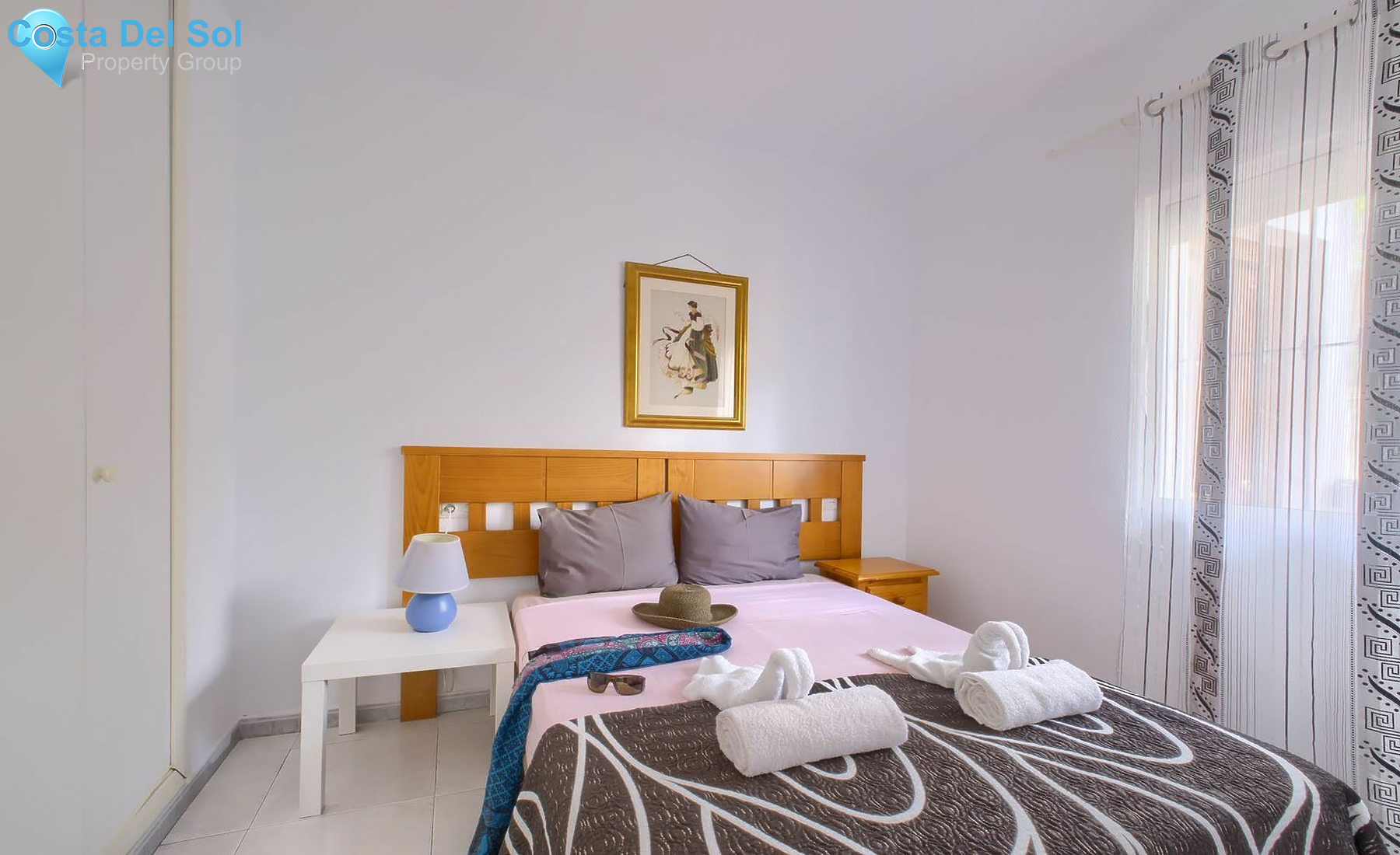 Middle Floor Apartment in Cerros del Aguila-1516697