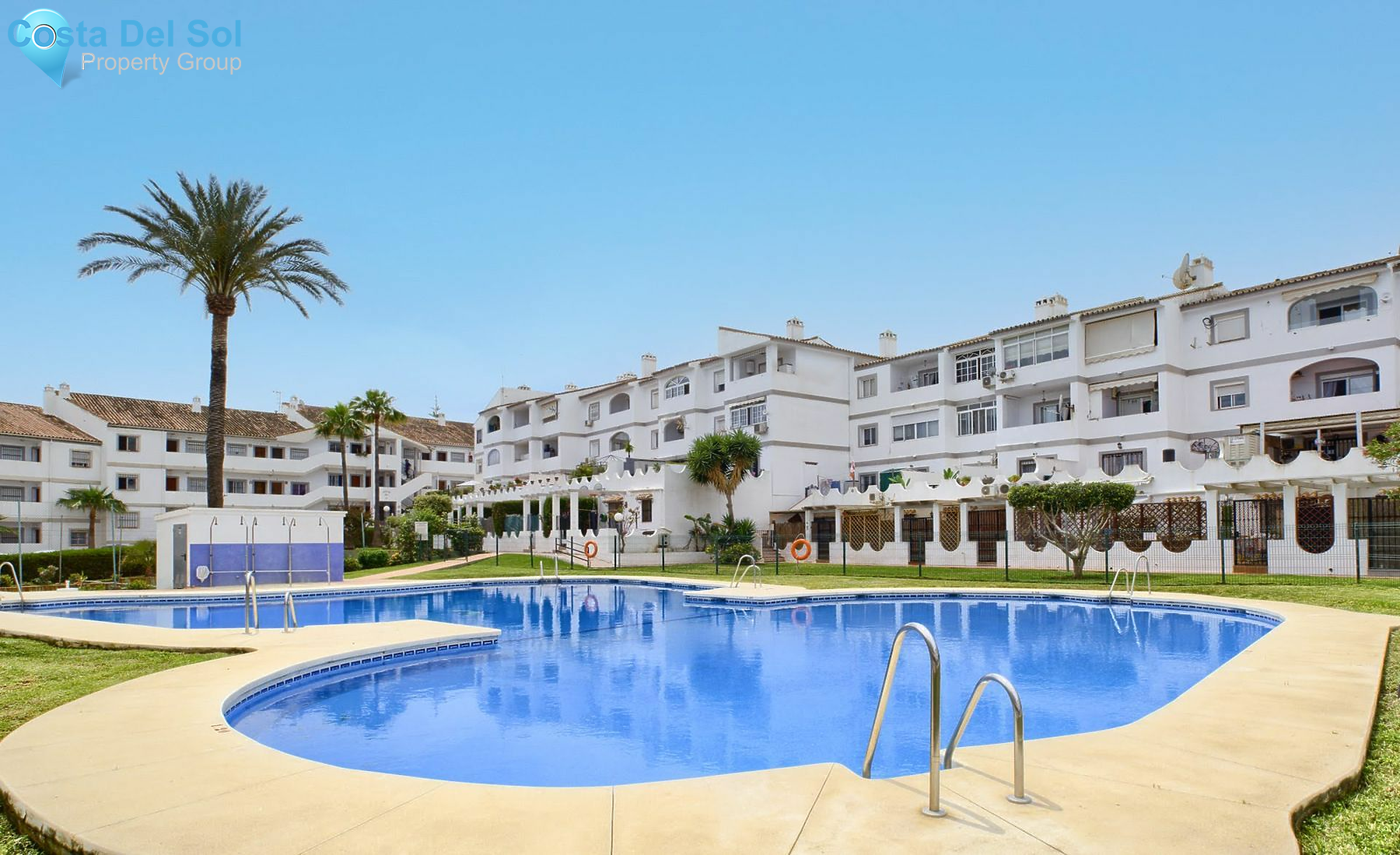 Middle Floor Apartment in Cerros del Aguila-1516702