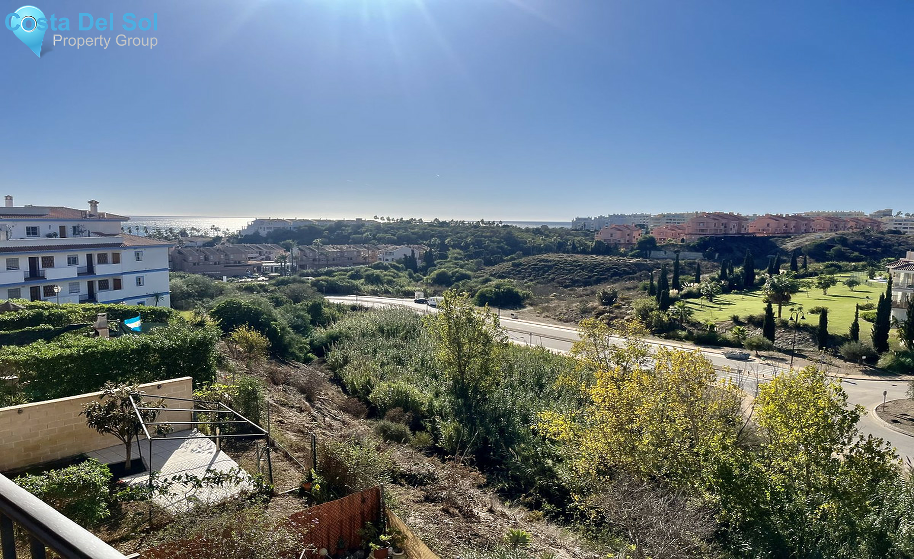 Middle Floor Apartment in El Faro-1560879