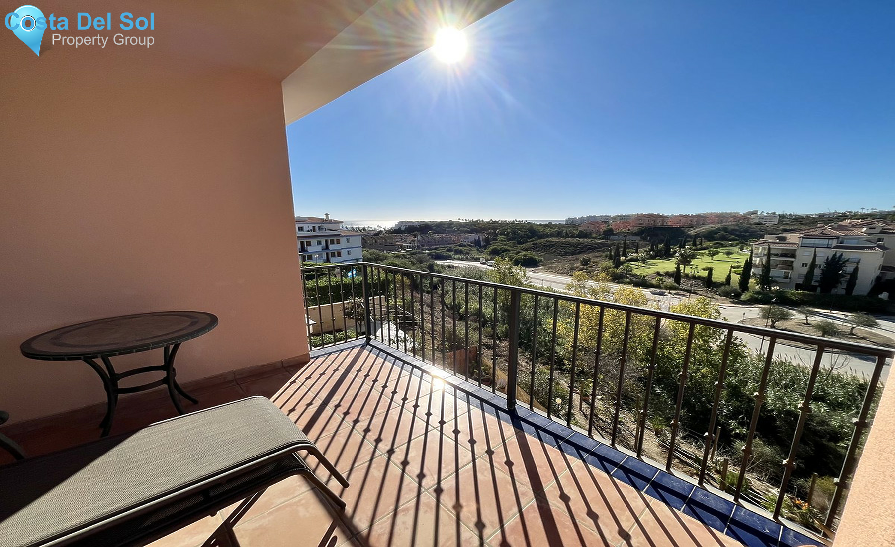 Middle Floor Apartment in El Faro-1560885