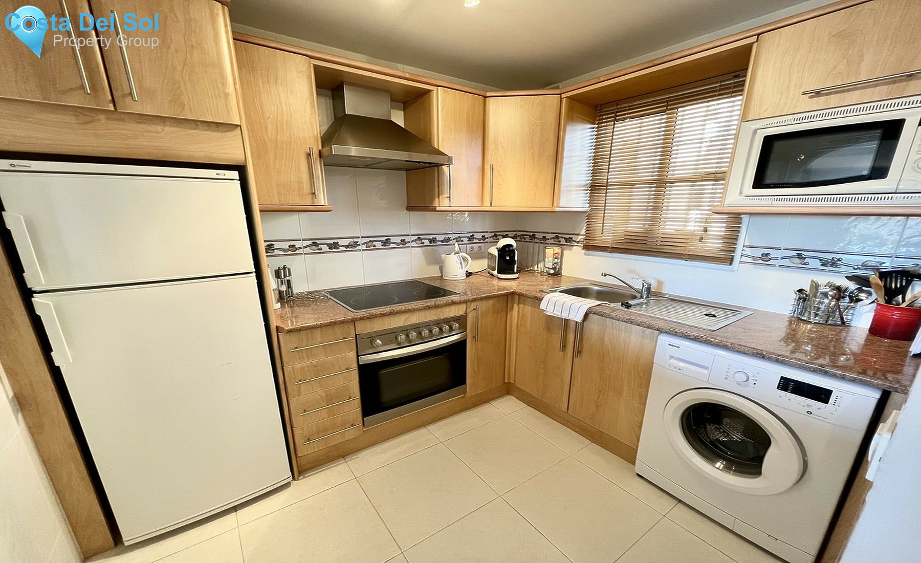 Middle Floor Apartment in El Faro-1560889