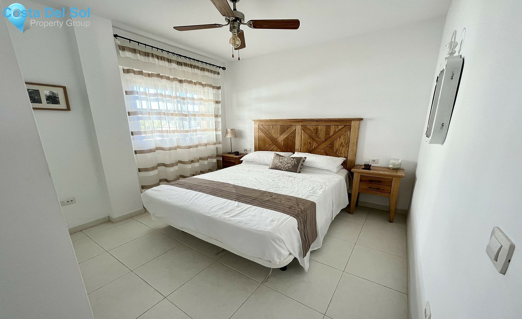 Middle Floor Apartment in El Faro-1560873