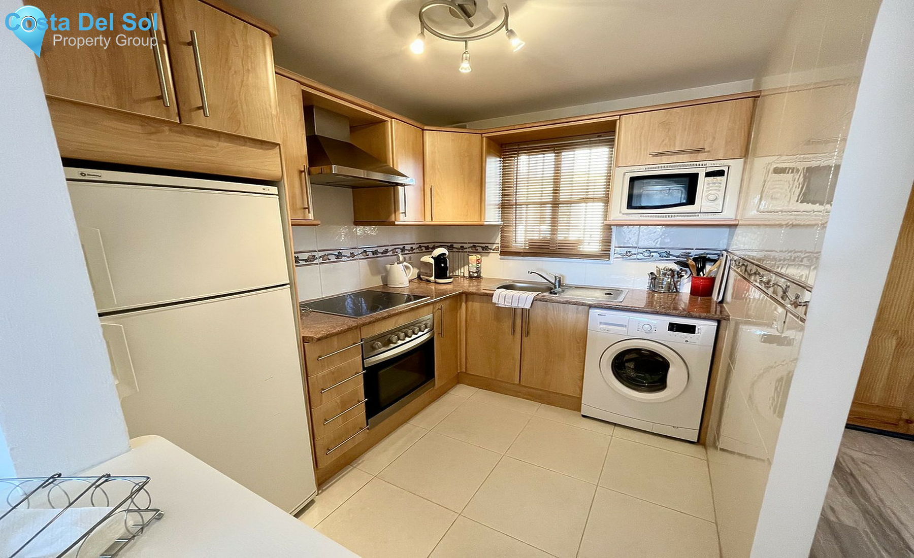 Middle Floor Apartment in El Faro-1560874