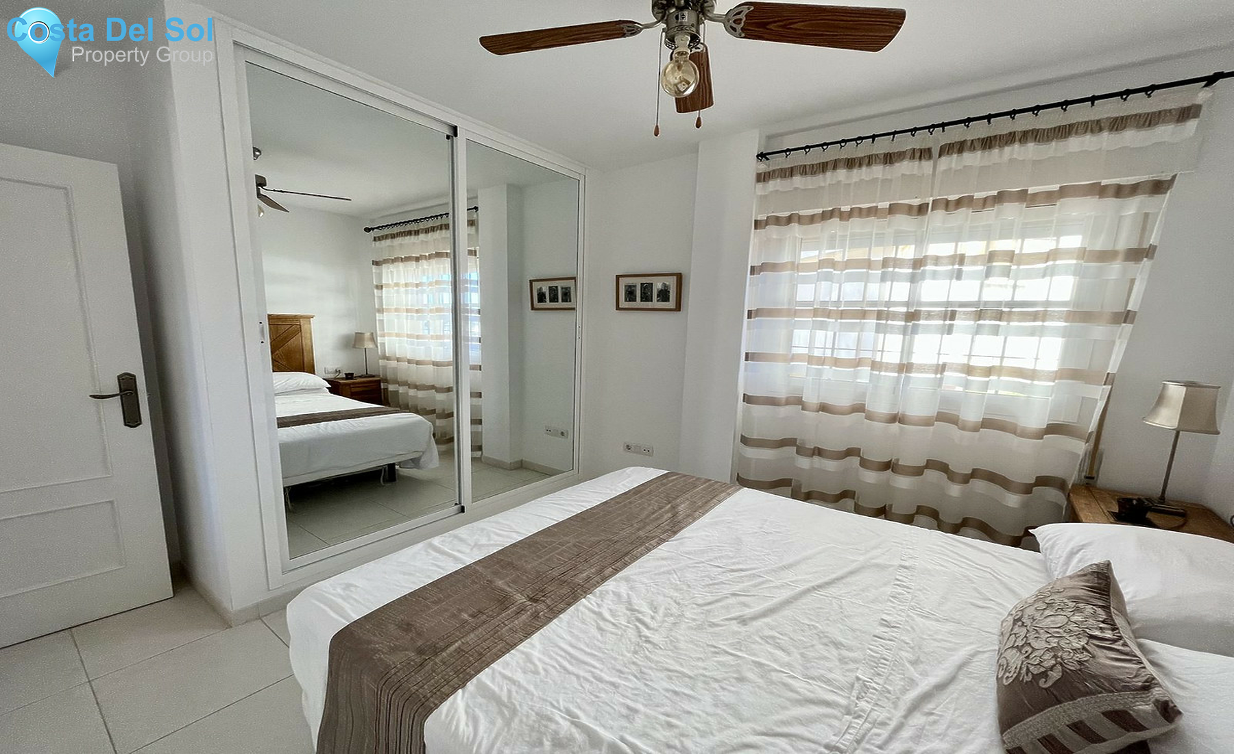 Middle Floor Apartment in El Faro-1560876