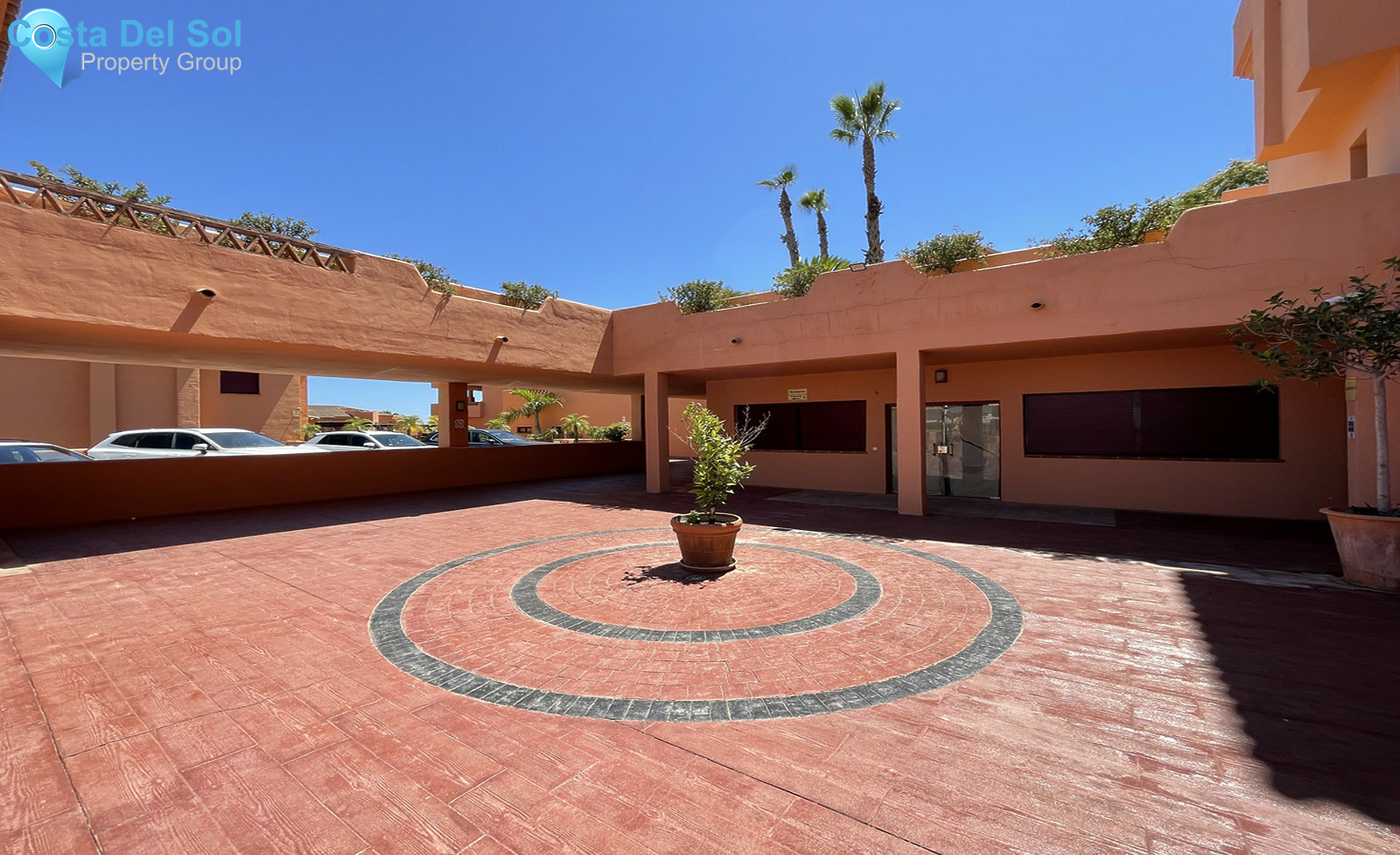 Middle Floor Apartment in El Paraiso-1308107